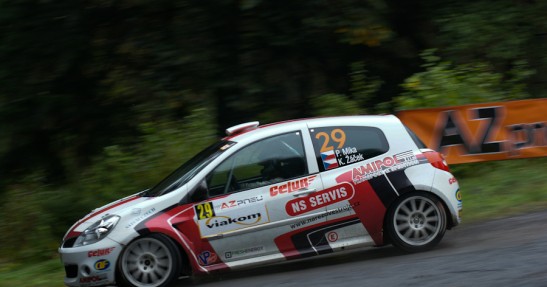 Rally Jeseniky